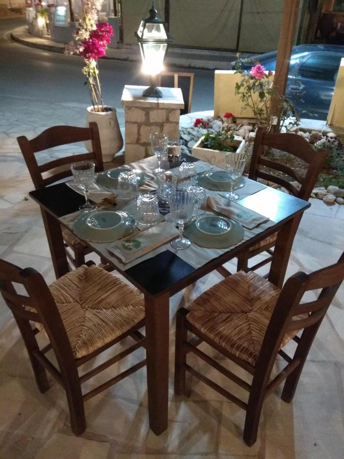 Razis Apartments Tsilivi  Dış mekan fotoğraf