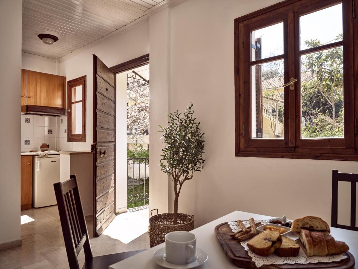 Razis Apartments Tsilivi  Dış mekan fotoğraf