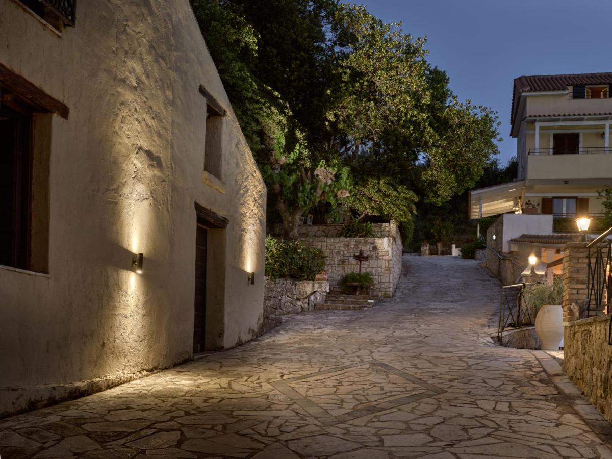 Razis Apartments Tsilivi  Dış mekan fotoğraf