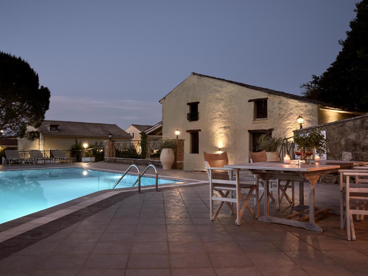 Razis Apartments Tsilivi  Dış mekan fotoğraf