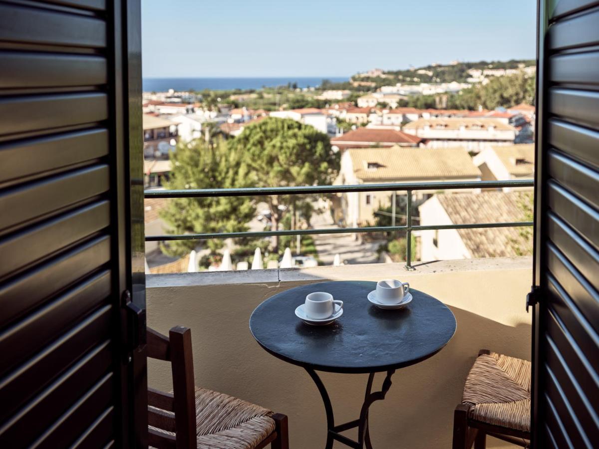 Razis Apartments Tsilivi  Dış mekan fotoğraf