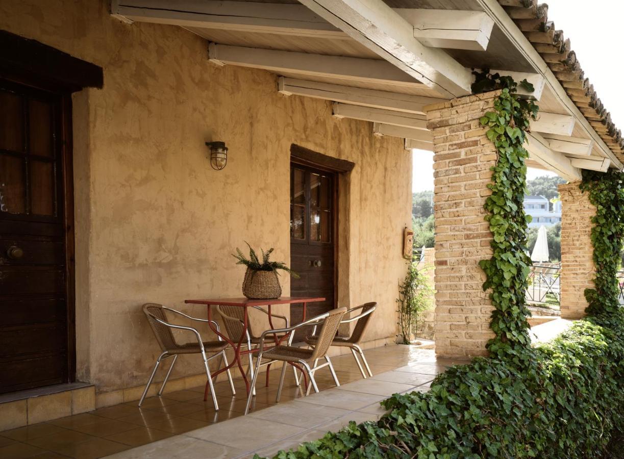 Razis Apartments Tsilivi  Dış mekan fotoğraf